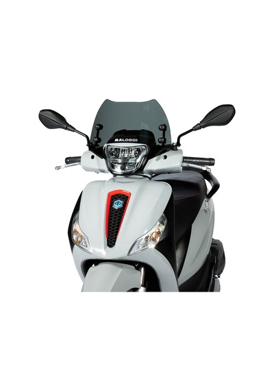 Piaggio Medley 125-150 Ön Cam Kısa Füme 2020- / Malossı