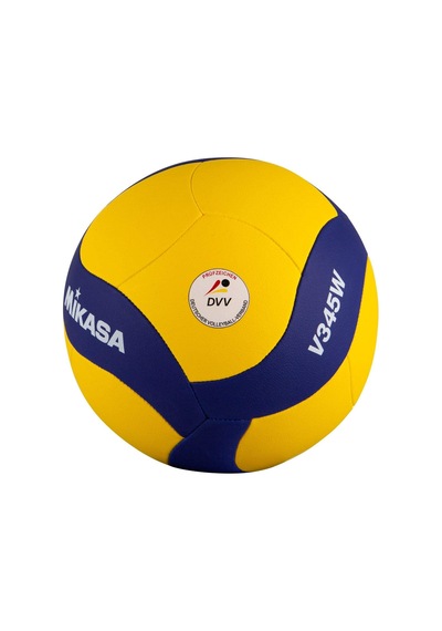 Mıkasa Voleybol V345w, Mavi, 5 Açık Gri