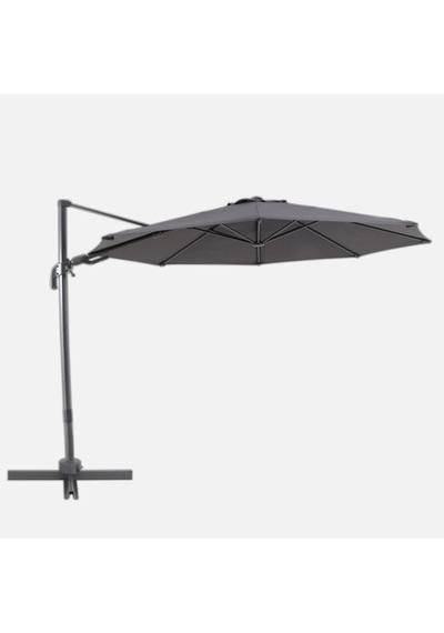 Sunfun Şemsiye Antrasit 300 Cm Diğer