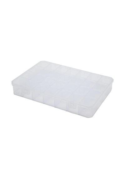 Mars 28 Bölmeli Organizer Box 5468 Çok Renkli