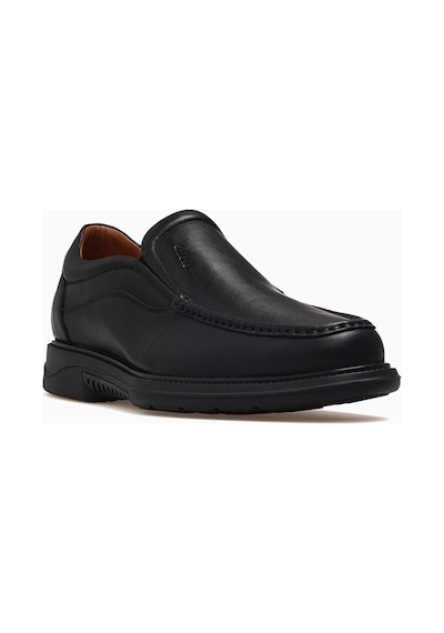 Dr.flexer Erkek Deri Comfort Günlük Ayakkabı 26k M208705fg745 Siyah