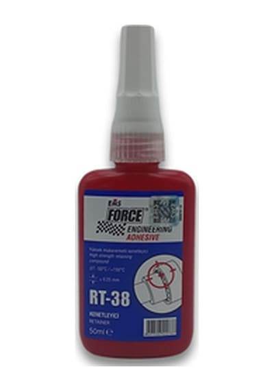 Ems Force Rt-38-50 Rulman Sabitleyici Rt 38 50 Ml