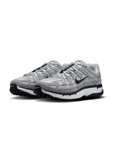 Nike P-6000 'wolf Grey' Unısex Sneaker Ayakkabı-sportxstore Gri
