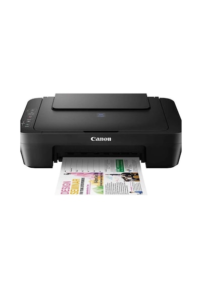 Canon Pixma E414 Çok Fonksiyonlu Yazıcı (Kolay Dolan Tıpalı Kartuşlu)