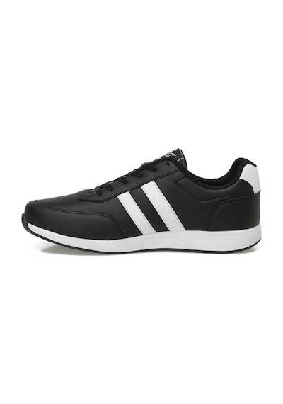 Kinetix Reeds Pu 5pr Siyah Erkek Sneaker A102020367 Siyah