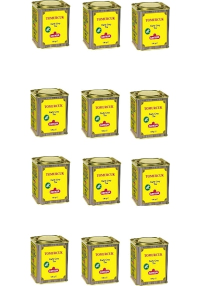 Çaykur Tomurcuk 12 x 125 G