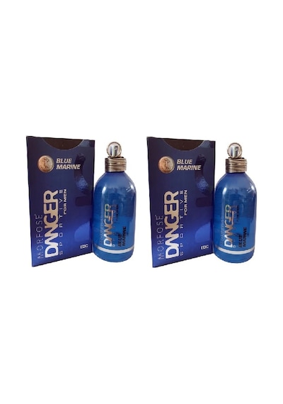 Morfose Danger Sportive Erkek Parfüm EDC 2 x 100 ML