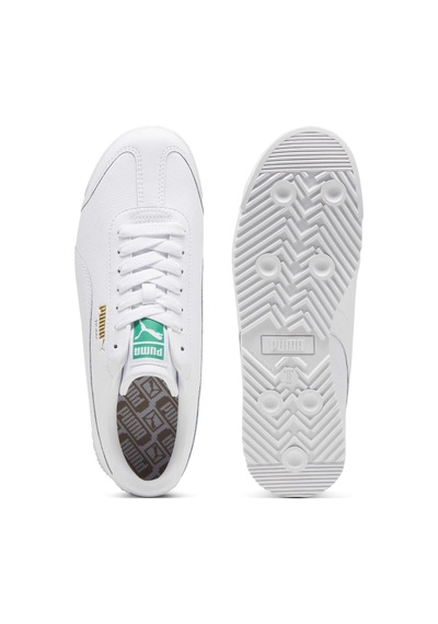 Puma Roma 24 Standard Erkek Beyaz Sneaker Beyaz
