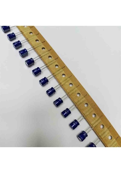 Sk16w100uf 100mf 16v 6x7 85 Samwha Elko Kondansatör 167 Adet