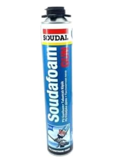 Defyasell Soudal Soudafoam Köpük 750ml Soudafoam Pu Gun Foam 1228508