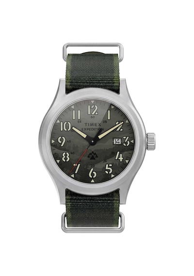 Timex Tw2y89500 Erkek Kol Saati Metalik Gri