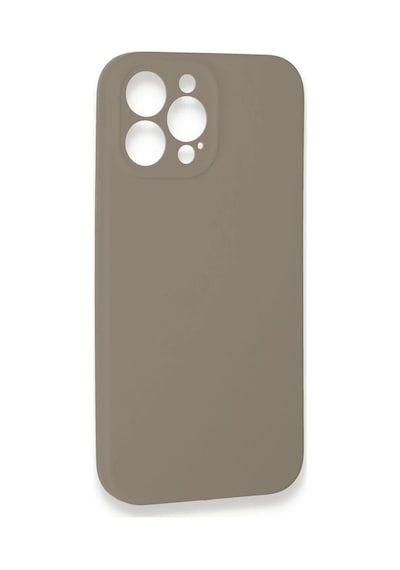 Newface - 749 - iPhone Uyumlu 13 Pro Max Kılıf Lansman Legant Silikon - Csmo-tex - - Bej