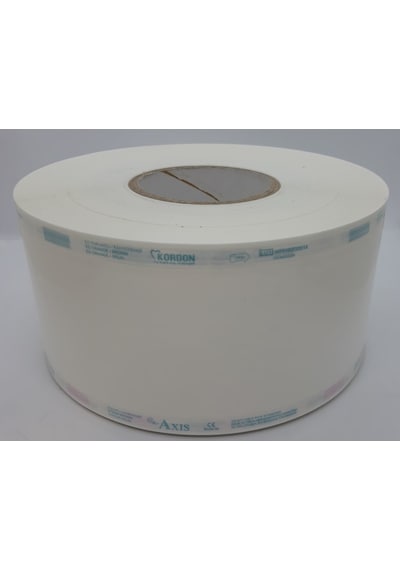 Axis Sterilizasyon Rulosu Otoklav Poşeti EO ve Buhar 10 CM x 200 M