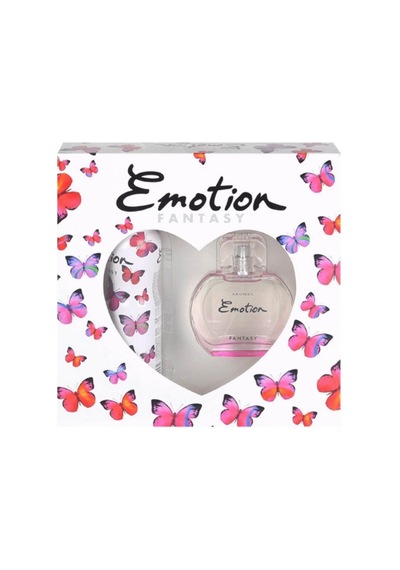 Emotion Fantasy Kadın Parfüm EDT 50 ML + Deodorant 150 ML
