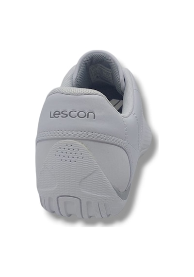 Lescon Chrome Erkek Beyaz Sneaker Ayakkabı Beyaz