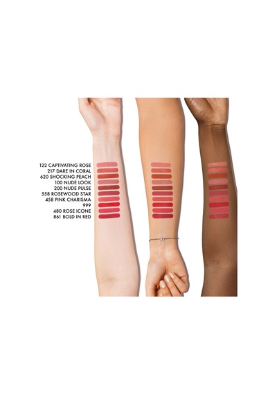 Dior Rouge Dior On Stage Ink Blur Matte No Transfer Liquid Lipstick - Ruj 122 Diğer
