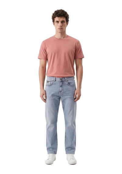 Loft 68 Sımon Mavi Erkek Jean Pantolon Lf2039649