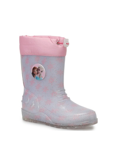 Frozen Jord Frz.p Lila Kız Çocuk Yağmur Çizmesi Mor