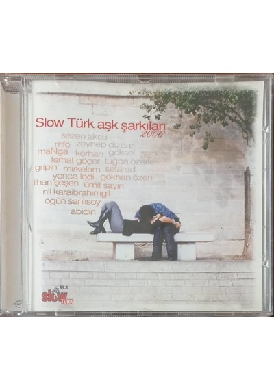 Plak Değildir Cd Dir Cd Slow Türk Aşk Şarkıları 2006 Cd