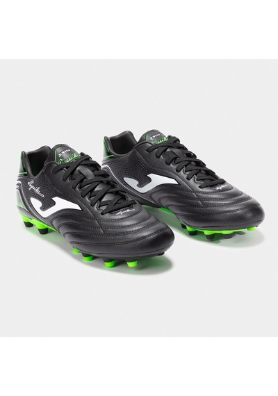 Joma Aguıla 2501 Siyah - Fosforlu Yeşil Erkek Krampon Aguw2501fg-20.263 Siyah