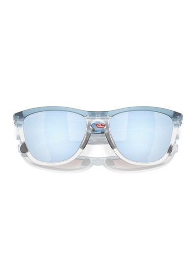 Oakley Oo9284 928409 55 Erkek Güneş Gözlüğü Gri