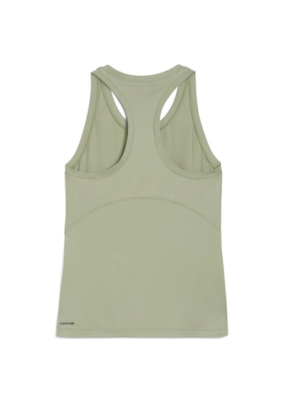 Puma Cloudspun Racerback Kadın Atlet 527734 82 Yeşil