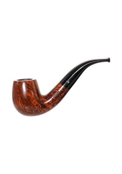 Şahin Üç Yıldız Mod 1421 9mm. Filtreli Akrilik Saplı Pipo 237874