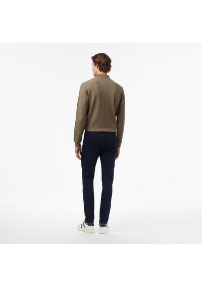 Nautica Erkek Siyah Skinny Straight Pantolon Düz 2p5704t Siyah