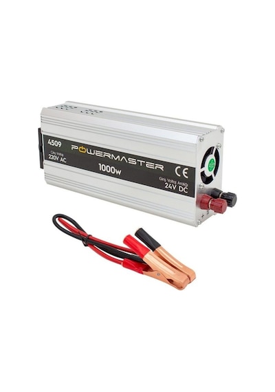 Powermaster 24 Volt 1000 Watt Modified Sinus İnverter Pm-4509