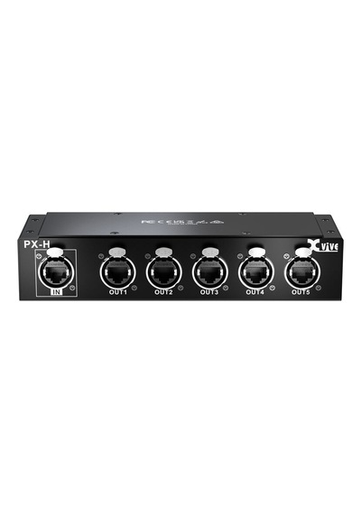 Xvive Px-h Breakout Box 5 Px-a Bağlantı Dağıtım Ünitesi