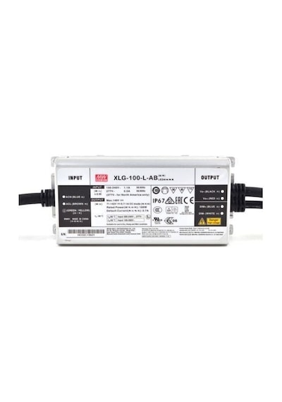 Xlg-100-l-ab 71 142vdc,700 1050ma Constant Power,dım+adj.