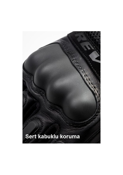 Revit Revıt Gloves Sand 4 H20 Black Eldıven Renkli
