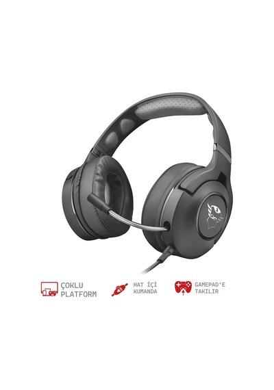 Gxt 420 Rath Mikrofonlu Gamer Kulaklık
