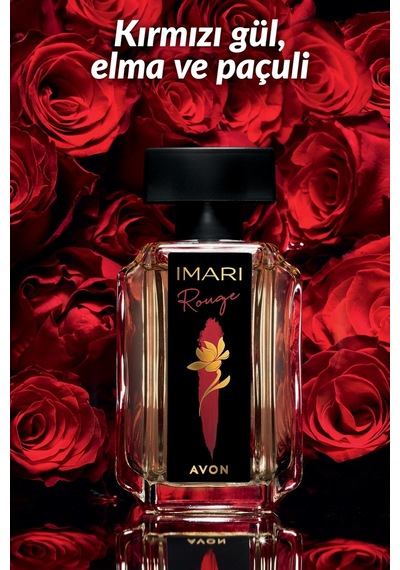 Avon Imari Rouge Kadın Parfüm EDT 50 ML