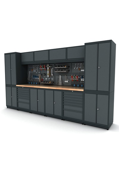 MT-1031 Modüler Çalışma Tezgahı -