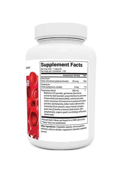 Blood Sugar Support Advanced Formula 120 Kapsül Takviye Edici Gıda Dr.berg