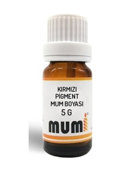 Toz Mum Boyası Seti 5 G 8 Parça Renksiz