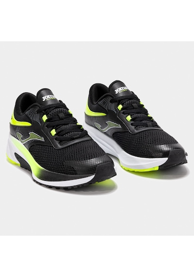 Joma Actıve Men 2501 Erkek Spor Yürüyüş Koşu Ayakkabısı Siyah Siyah