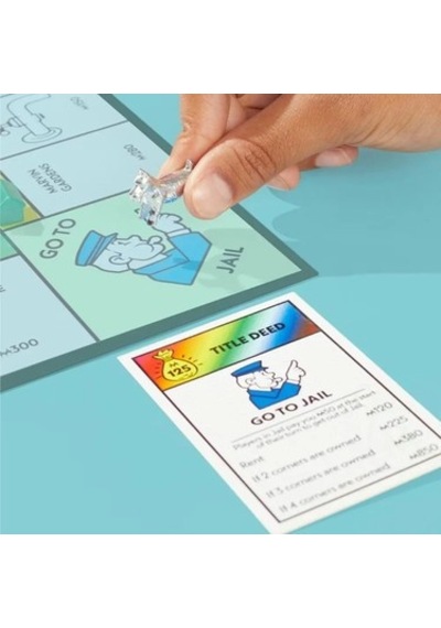 Genişletme Kartları İle Monopoly Eğlencesi