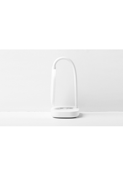 K1 8 Led 12w Manikür Tırnak Kurutucu Sarjlı Uv Led Lamba Protez Tırnak Lambası Beyaz