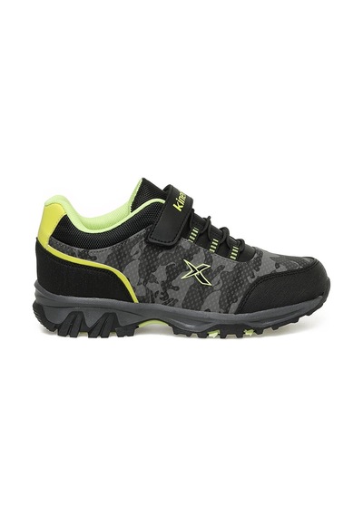 Kinetix Roha Camo Mıd 3pr Siyah Erkek Çocuk Outdoor 000000000101387950 Siyah