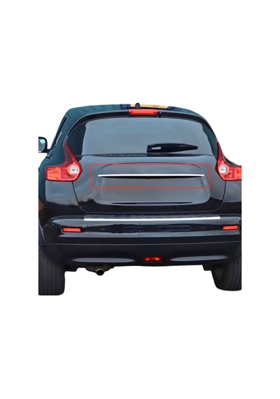 Ebal Otomotiv Nissan Juke Krom Bagaj Çıtası  2010 Üzeri P. Çelik