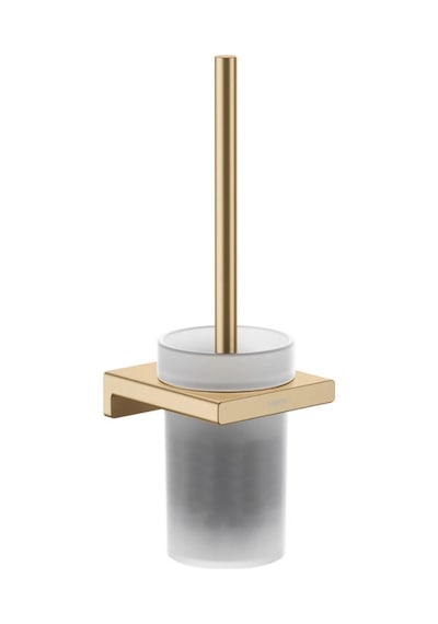 Hansgrohe Addstoris Klozet Fırçası Mat Bronz 41752140