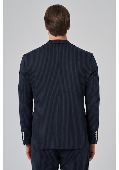 Morven Erkek Lacivert Poliviskon Trend Çizgili Slim Fit Mono Yaka Takım Elbise 26ms001008200 Lacivert Morven Erkek Lacivert Poliviskon Trend Çizgili Slim Fit Mono Yaka Takım Elbise 26ms001008200 Lacivert