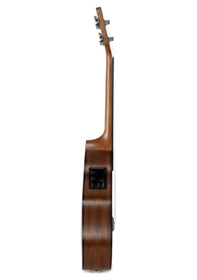 Havana Hk-114eq Elektro Concert Ukulele- Maun Set Kılıf-askı-method-pena Hediyeli