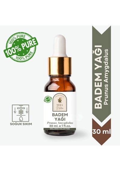 Sera Natura Badem Yağı 30 ML