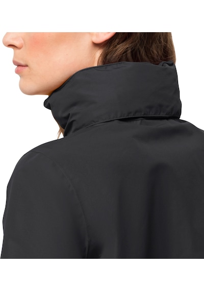 Jack Wolfskin Stormy Kadın Outdoor Mont 1111202-6000