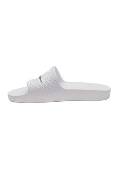Under Armour Slide Lite Erkek Terlik Beyaz