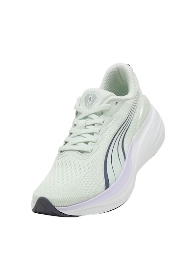 Puma Puma Scend Pro 3 Unısex Yeşil Yol Koşusu Ayakkabısı Plgq
