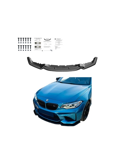 Bmw M2 F87 2016-2020 Ön Lip